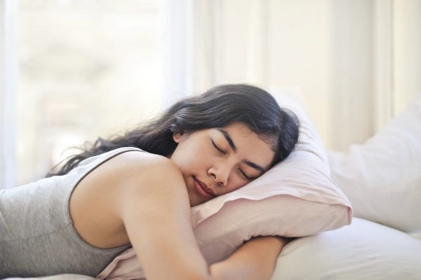 How to get a good nights sleep: 5 tips