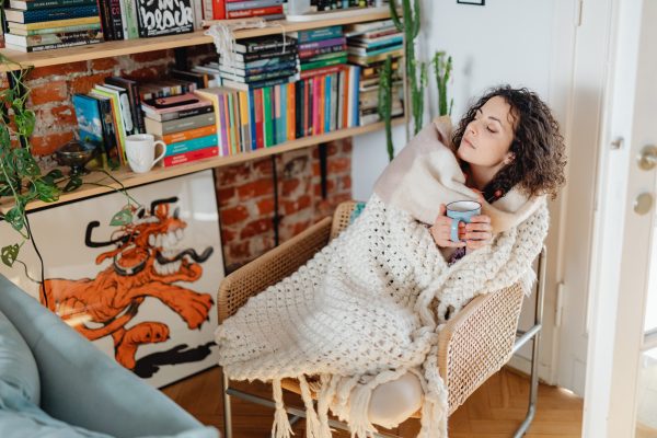How to sit with your feelings