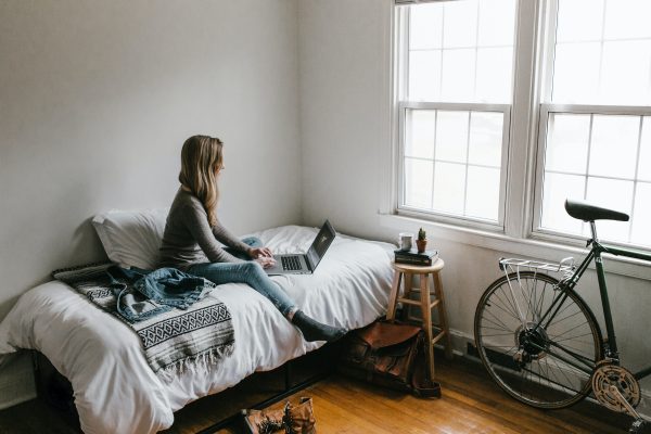 Flex appeal: Working from home