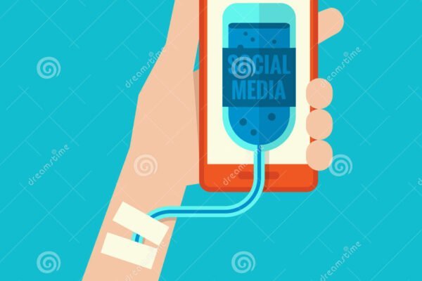 The Link Between Addictive Cues and Smart Phone Usage