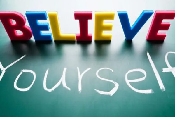 How To Be Confident