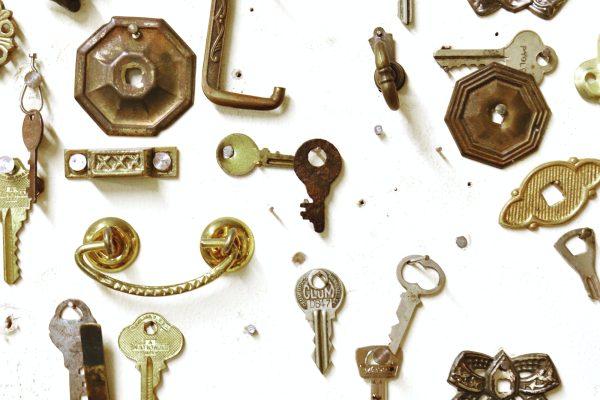 The key to happiness
