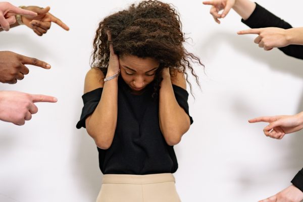 How to stop being scared to try