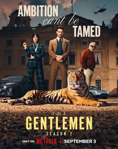 Why Do We Love Anti-Heroes Like The Gentlemen's Eddie Horniman?