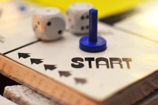 Start Right Now