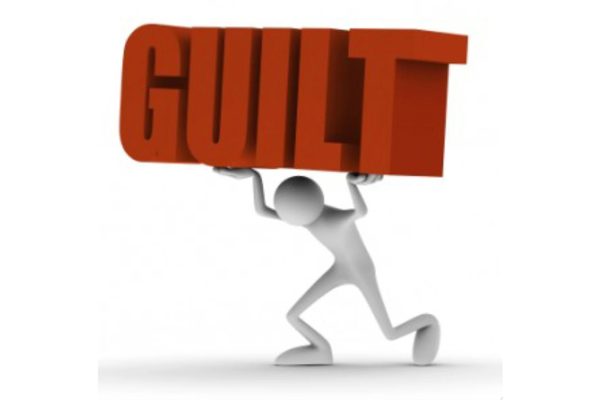 Why Do I Feel Guilty?
