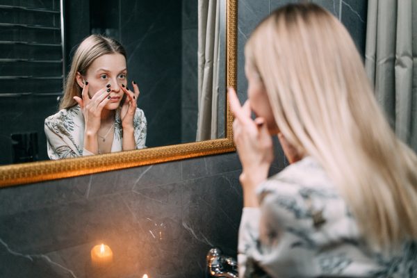 How to be happy being YOU