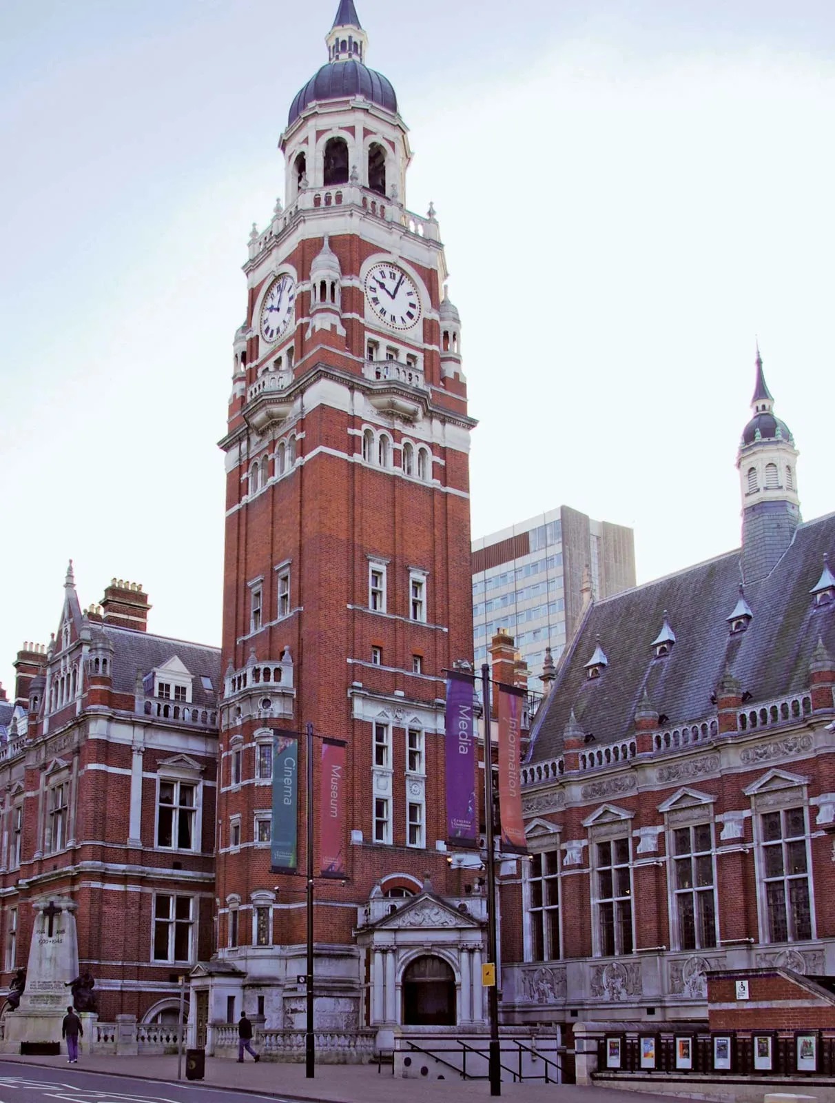 Therapy Croydon