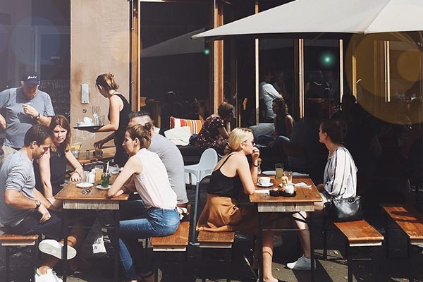 We’re making plans again! Let’s go alfresco