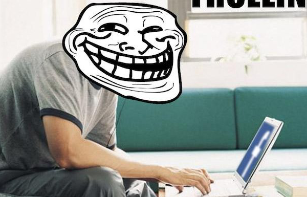 Trolling and Virtual Identities