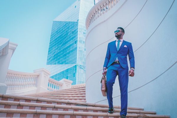 How to be more confident: 5 Steps