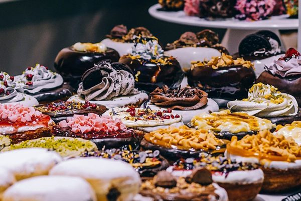Why am I overeating?