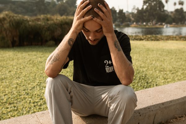 Controlling anxiety: It’s not a problem