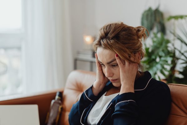 I feel frustrated: How do I deal with it?