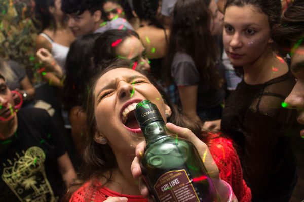 Are you drinking too much?