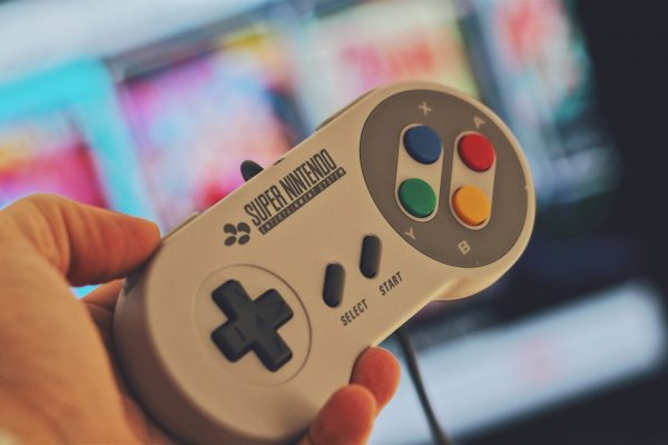 Why I had to give up video games