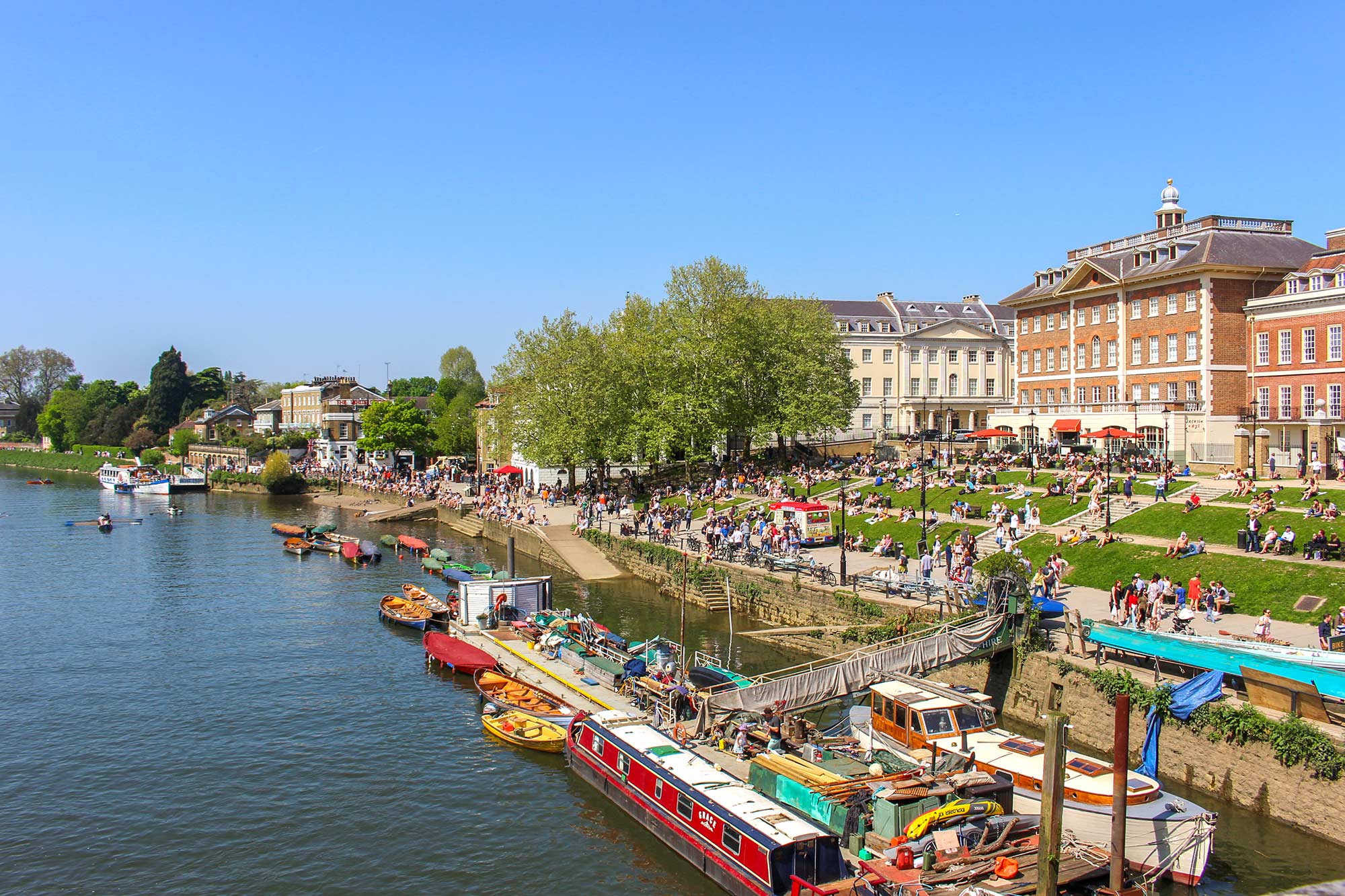 Therapy in Richmond: Find a Counsellor in TW9 & TW10