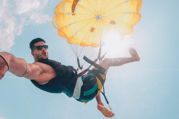 Feeling scared to try new things?