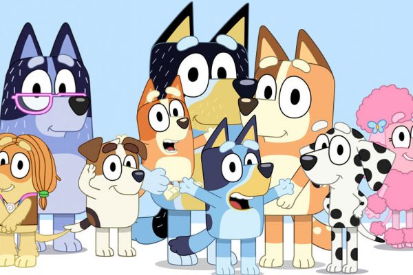 We can learn a lot from Bluey.