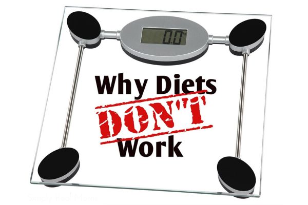 Why Diets Don’t Work