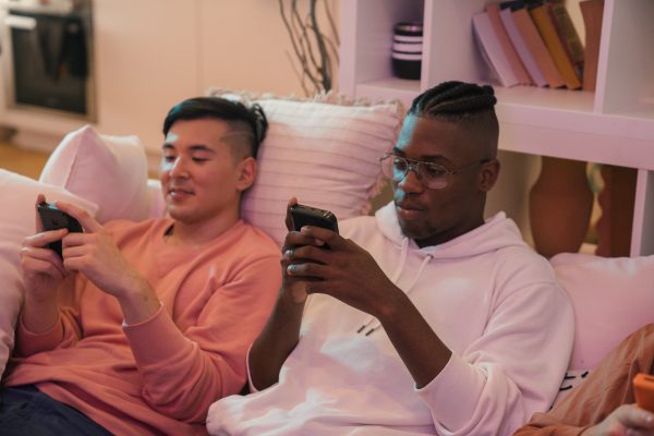 Technology and our need for constant stimulation