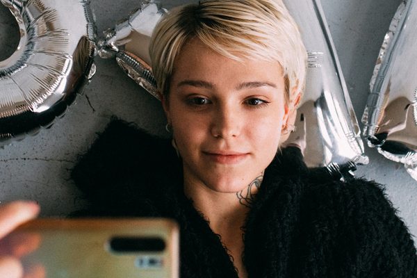 The ‘Selfie’ and our sense of self