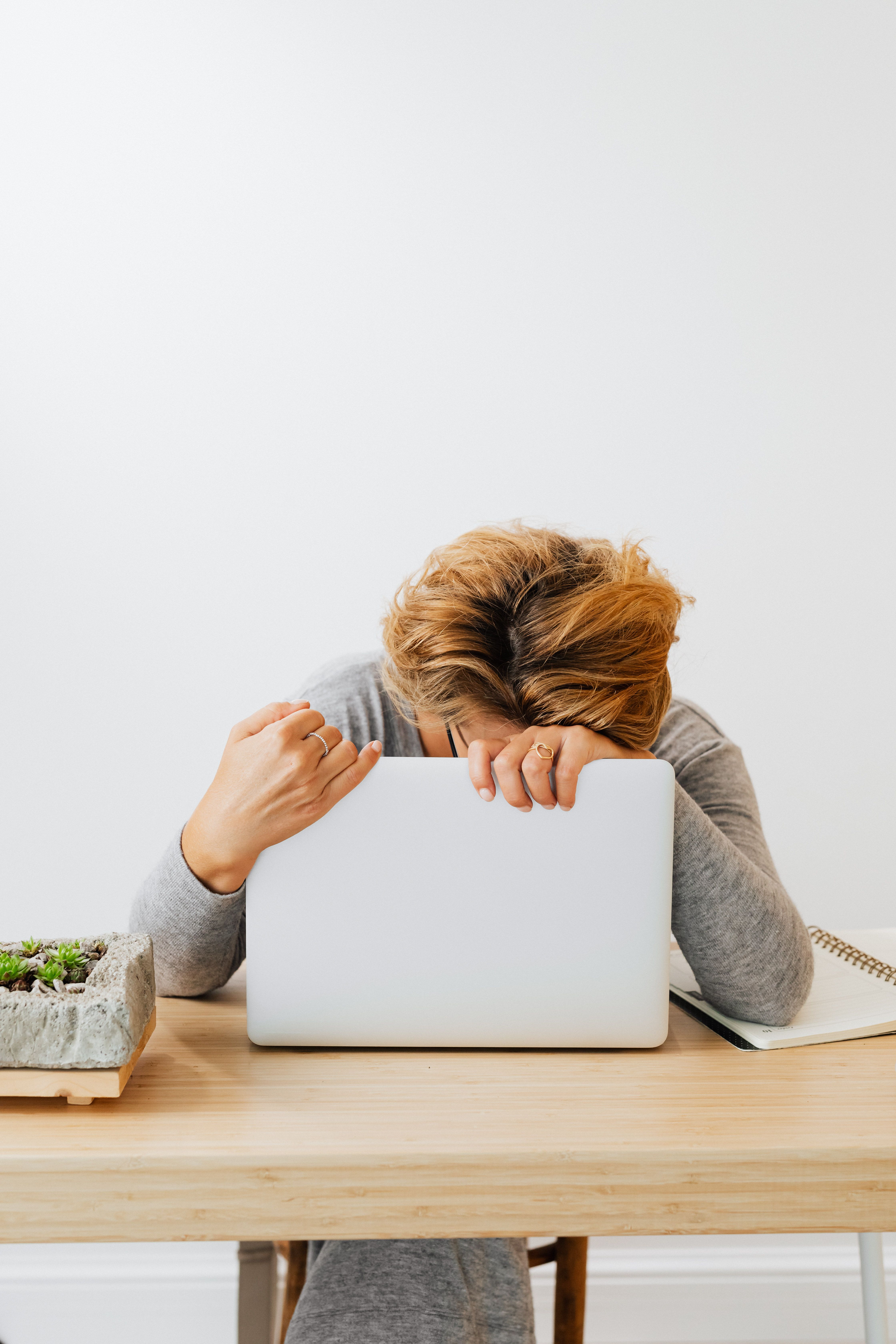 Signs of Burnout at Work - Therapy in London