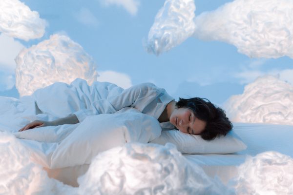 Stop having nightmares