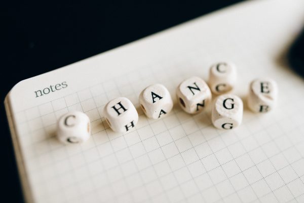 Why you find it hard to change