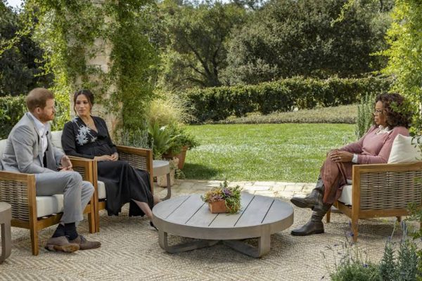 Therapist Response to Harry and Meghan Interview