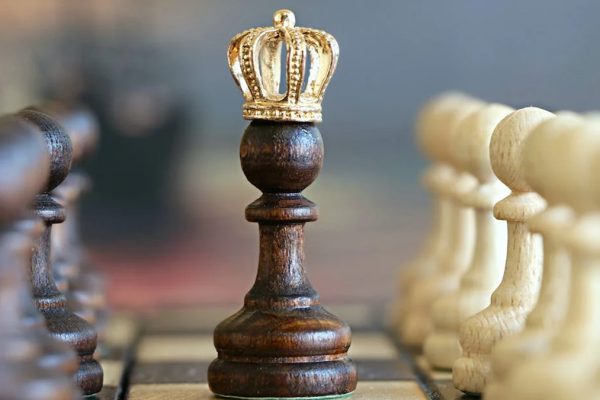 Why You Should Be More Competitive
