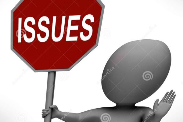 Reform your issues