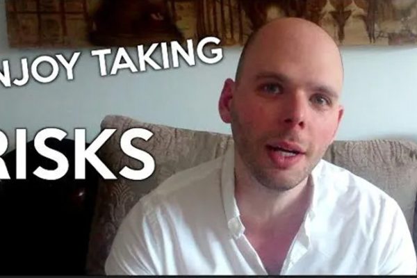 Start Taking Risks
