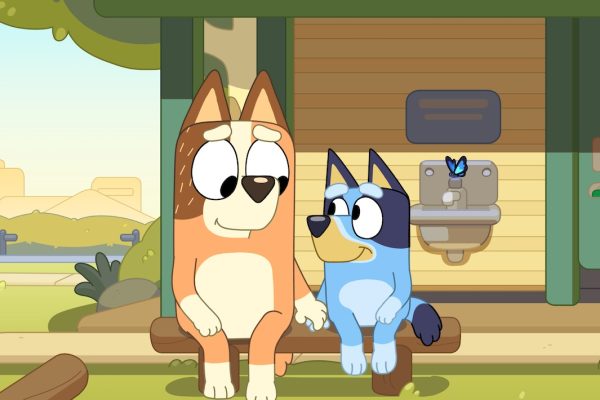 Bluey, The Sign | Got us again