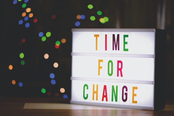 Start to Change
