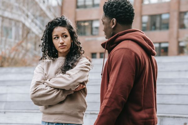 Why do I feel irritated?