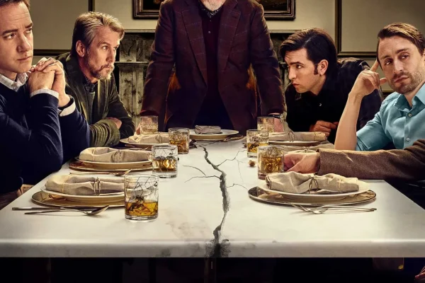 Do the Succession Siblings all have Main Character Syndrome?
