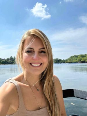 Deniz Sarper's profile