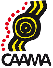 CAAMA Logo