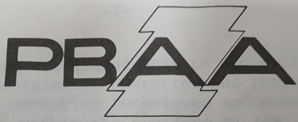 PBAA Logo 1985