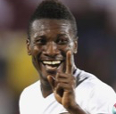 Asamoah Gyan