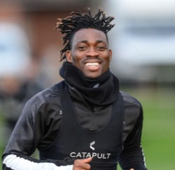 Christian Atsu