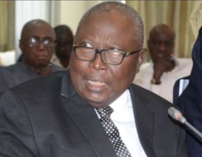 Martin A.B.K Amidu