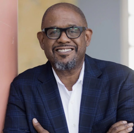 Steven Forest Whitaker