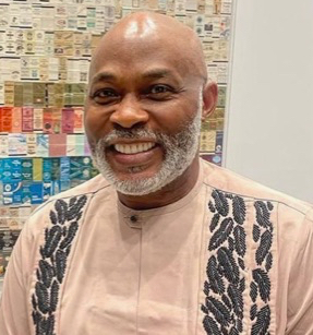 Richard Mofe-Damijo 