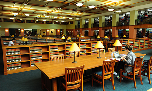 <h2>Law Library Renovation</h2>