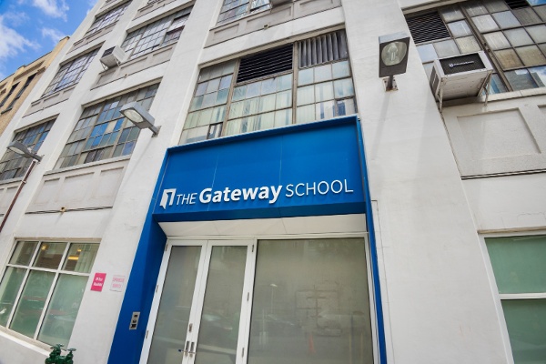 The Gateway School current location