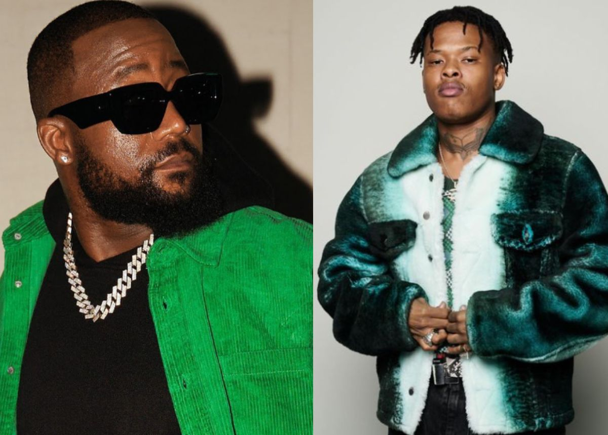 Nasty C and Cassper Nyovest Unveil African Throne World Tour for May 2023