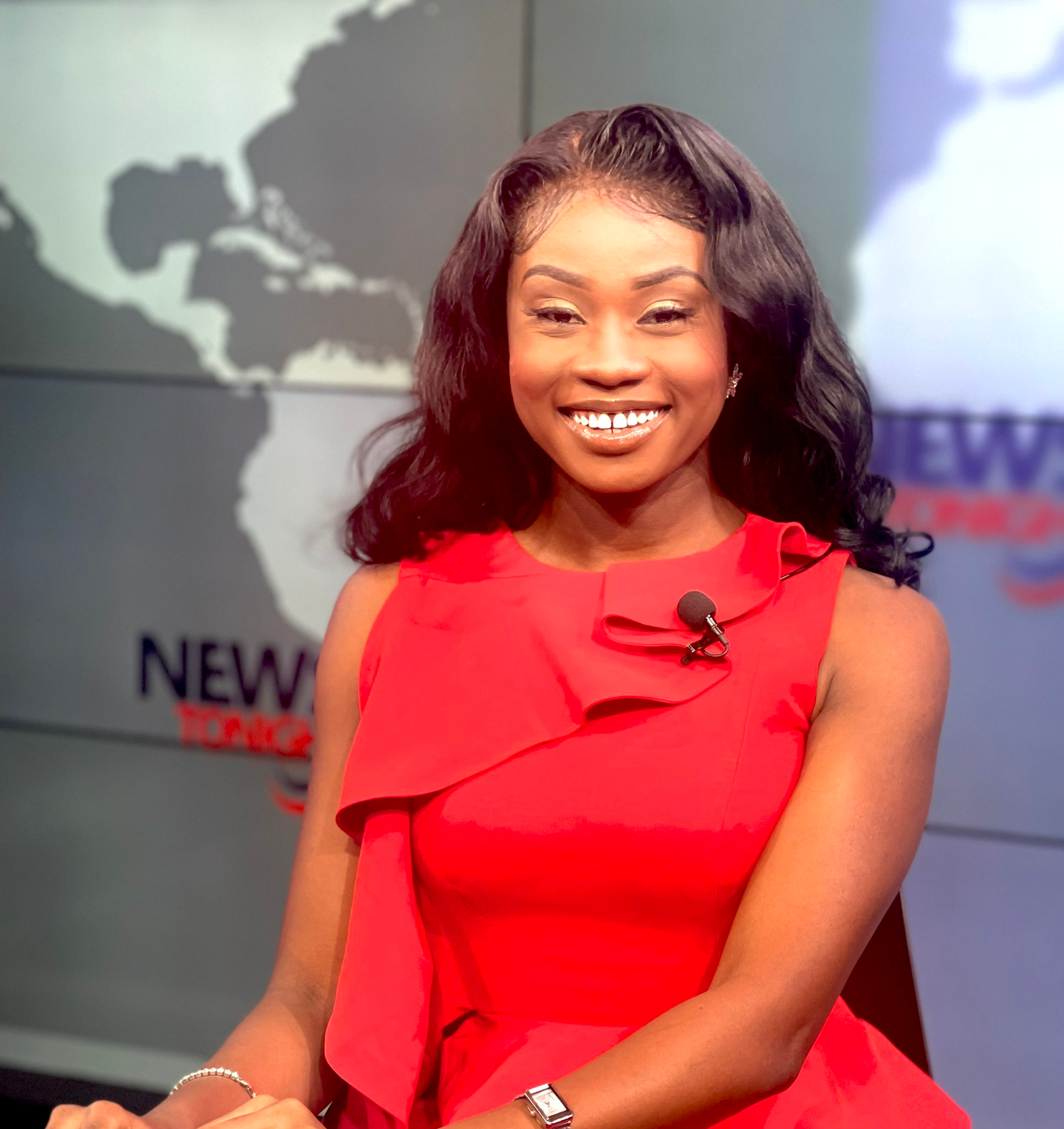 The Natalie Fort Show on GHOne Television