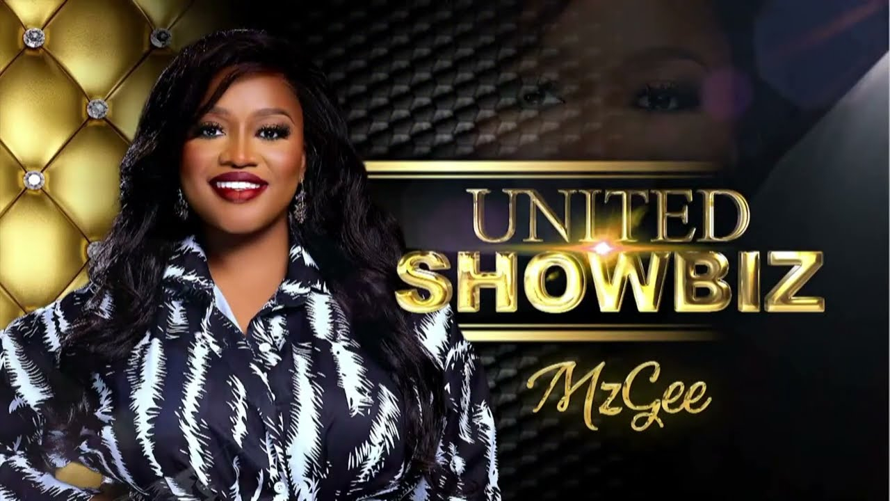 MzGee Becomes New Permanent Host of UTV’s United Showbiz, Succeeding Nana Ama Mcbrown